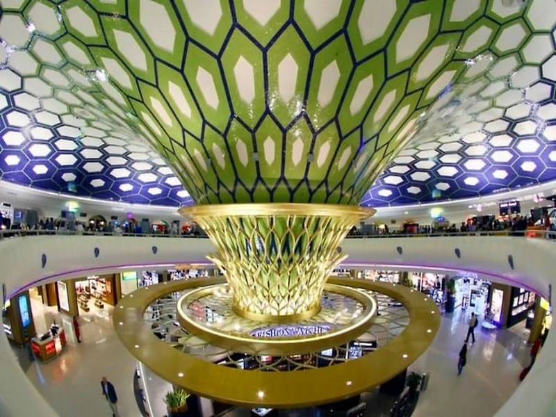 abu dabi