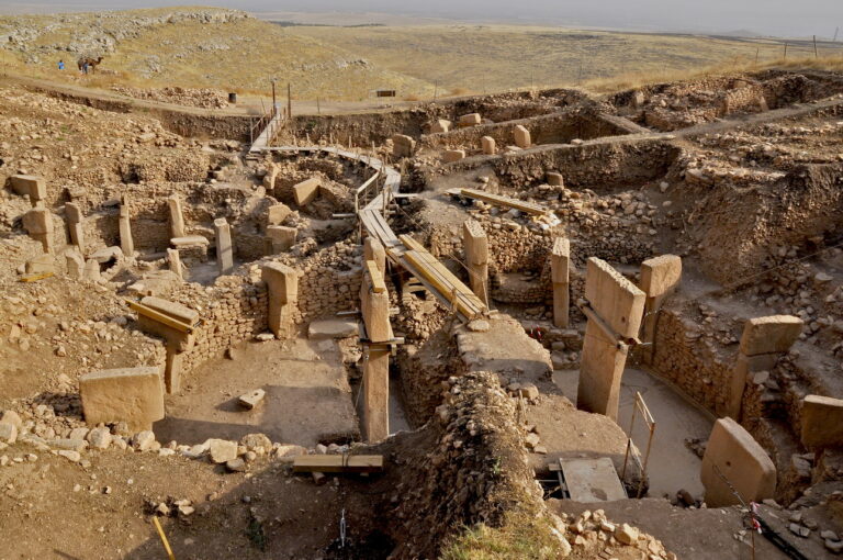 Храмовый комплекс Гёбекли-Тепе в Турции: местонахождение, история, фото