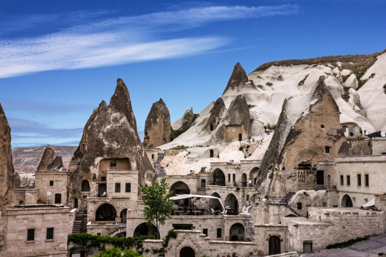 Открытый музей Гёреме в Каппадокии: история, местоположение, фото